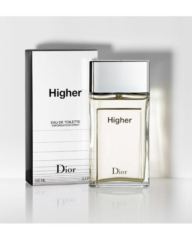 【予約】 Perfume Higher Dior Eau de Toilette | DIOR - DIOR 香水(男性用)
