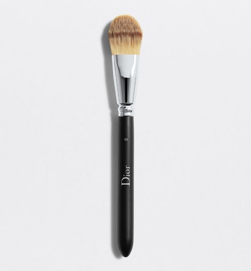 Dior Backstage Light Coverage Fluid Foundation Brush N° 11