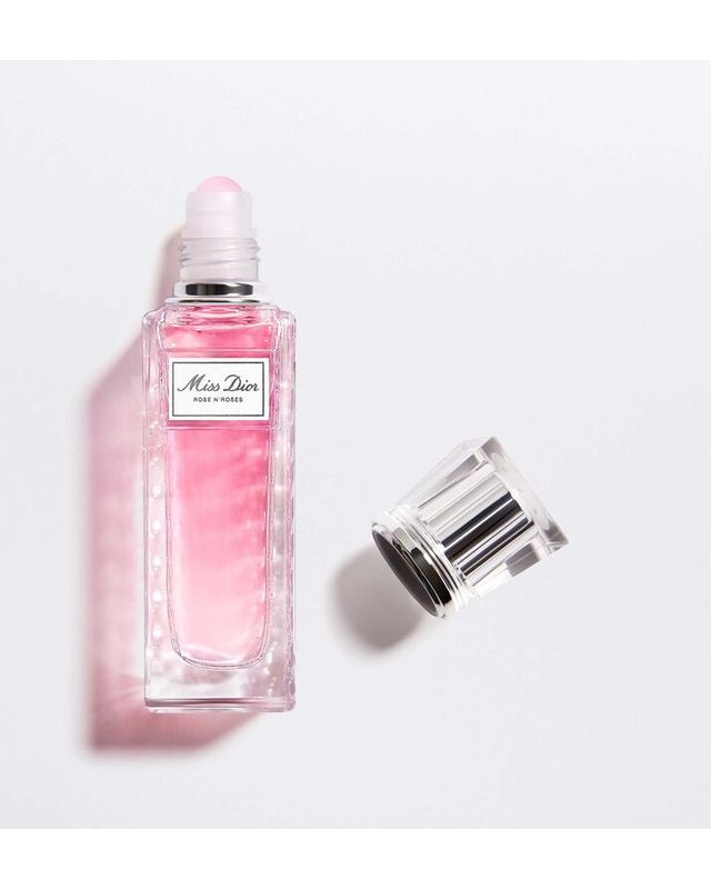 Miss Dior Eau de Parfum Roller-Pearl: perfume portátil 20 ml