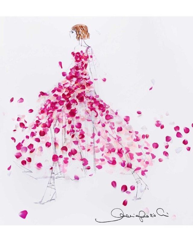 Miss Dior Rose N'Roses: Perfume de rosas - DIOR
