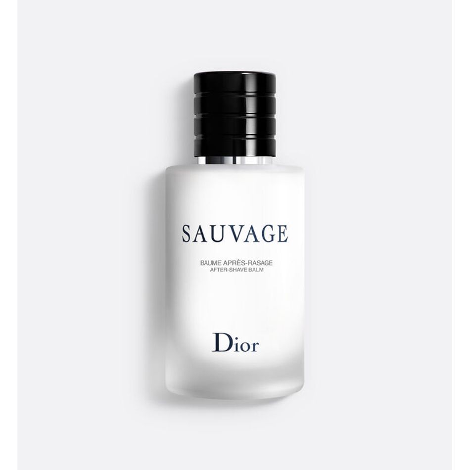 Sauvage Balm Pós-Barba