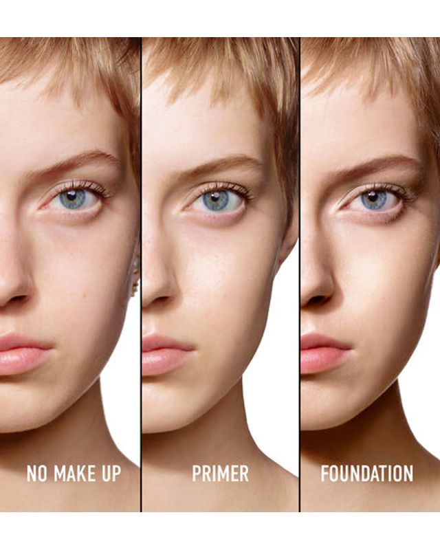 人気新品入荷 Dior Primer Forever DIOR - hidratante Primer Veil: Glow ファンデーション