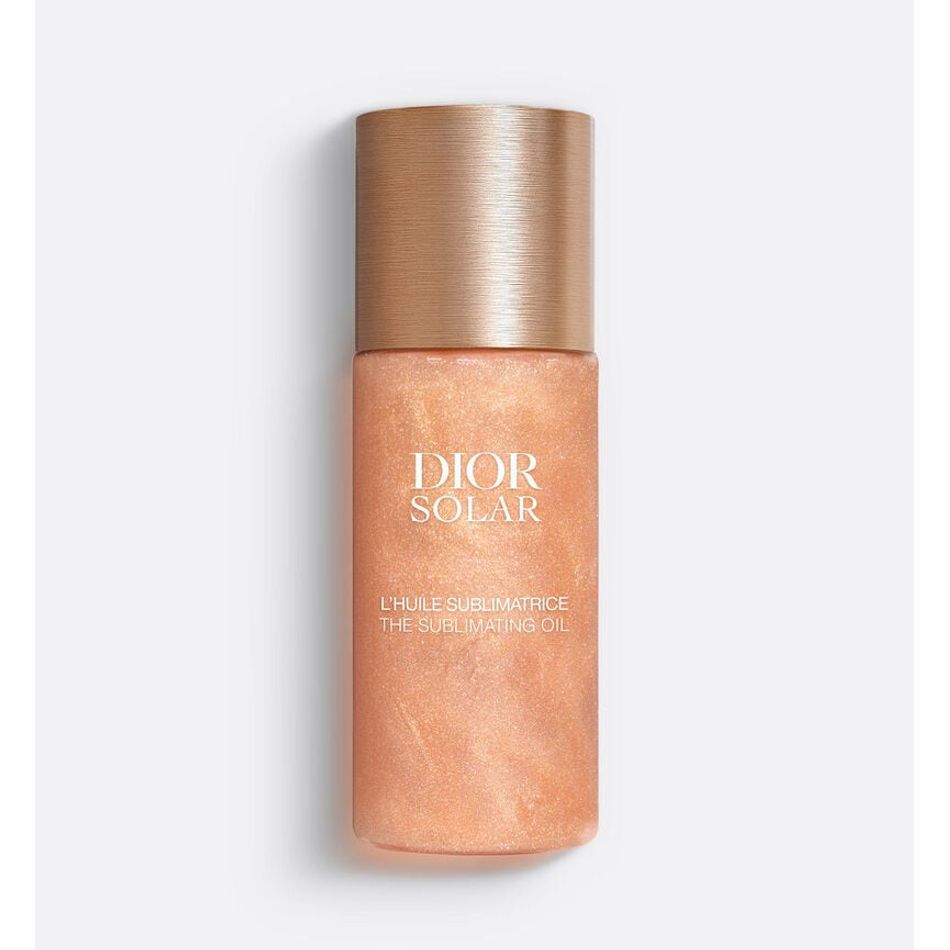 Dior Solar L'Huile Sublimatrice