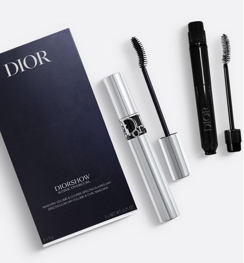 Coffret Diorshow Iconic Overcurl