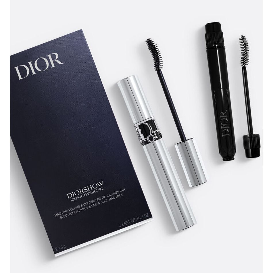 Coffret Diorshow Iconic Overcurl