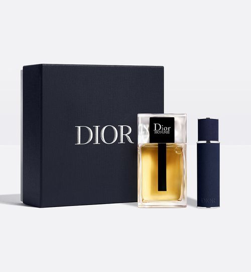 Coffret Dior Homme Eau de Toilette