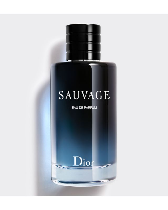 完成品 Sauvage Dior abaunilhado cítrico perfume Parfum: de Eau 香水(男性用)