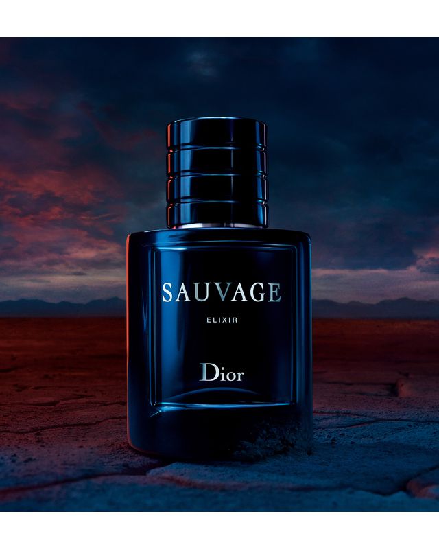 DIOR SAUVAGE ELIXIR 60ML