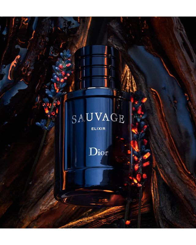 Christian Dior Sauvage Elixir masculino EDC Spray 60 ml