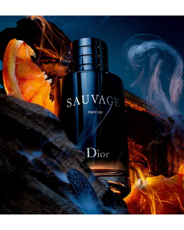Sauvage Dior Perfume Masculino Eau de Parfum 100ml - DOLCE VITA