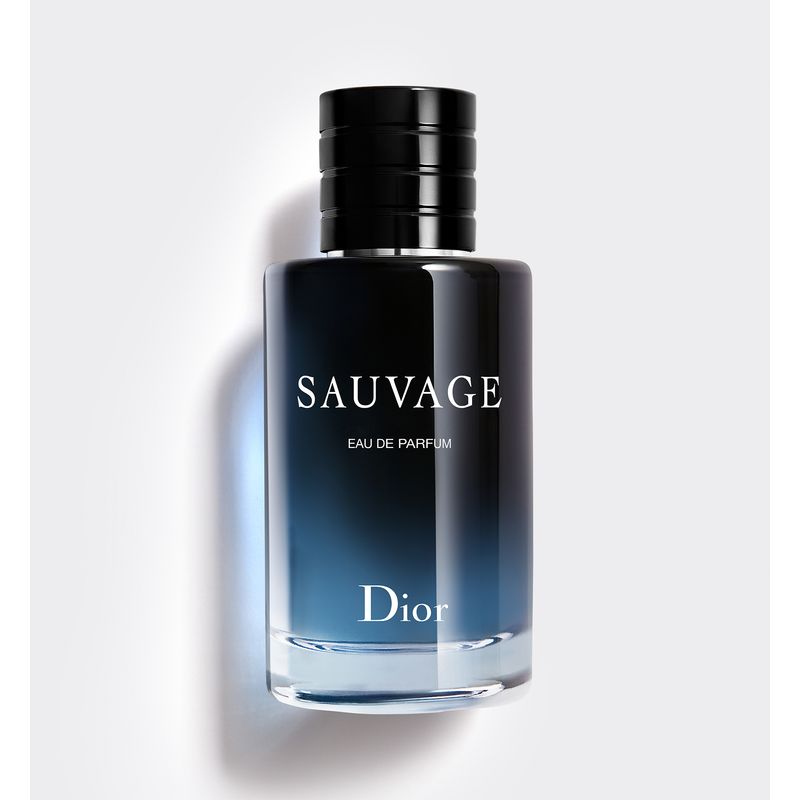 【新品未開封】Dior SAUVAGE Eau de Parfum Sauvage Dior Eau de Parfum: perfume cítrico abaunilhado | DIOR