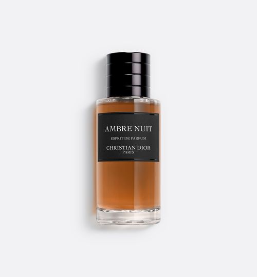 Ambre Nuit Esprit de Parfum