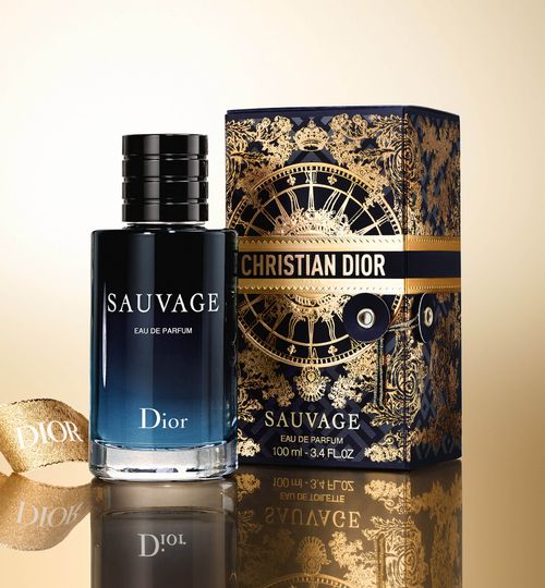 Sauvage Eau de Parfum - edição limitada