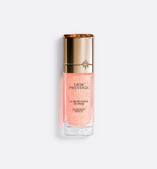 Dior Prestige La Micro-Huile de Rose Activated Serum