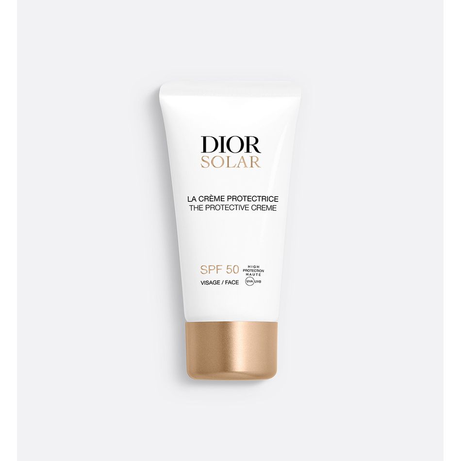 Dior Solar La Crème Protectrice Visage SPF 50
