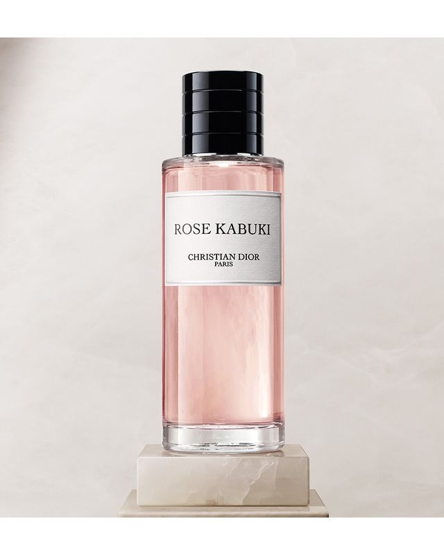 【驚きの値段で】 Fragrância Rose Kabuki - La Collection Privee Christian Dior 香水(女性用)