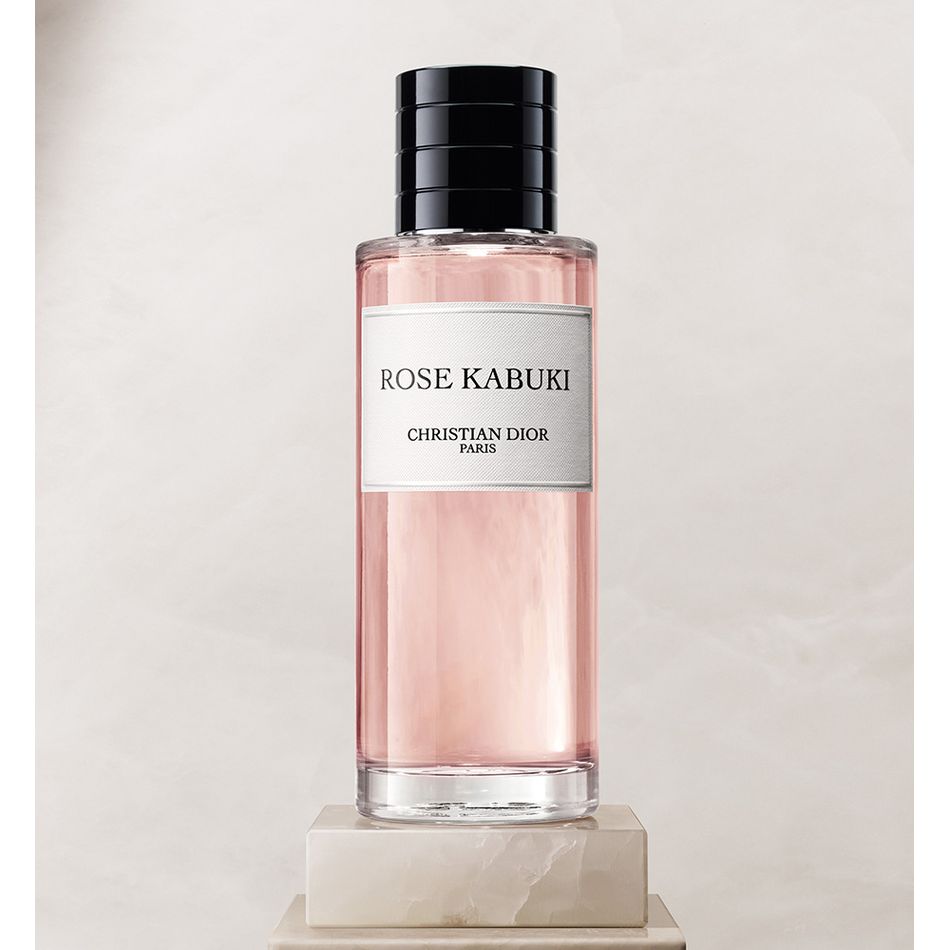 Rose Kabuki