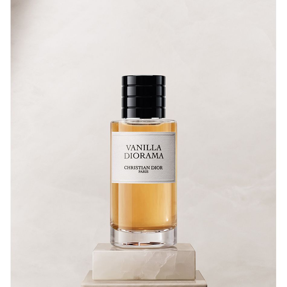 Vanilla Diorama