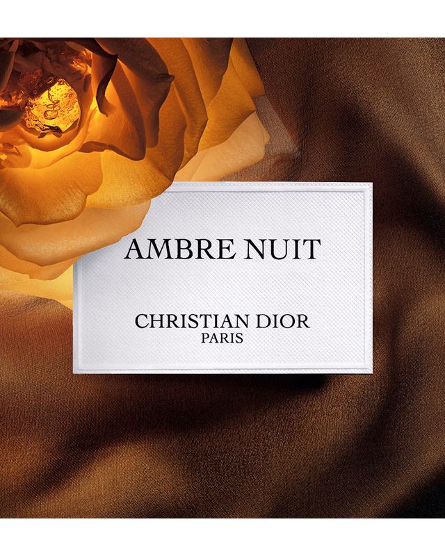 Fragrância Ambre Nuit - La Collection Privee Christian Dior
