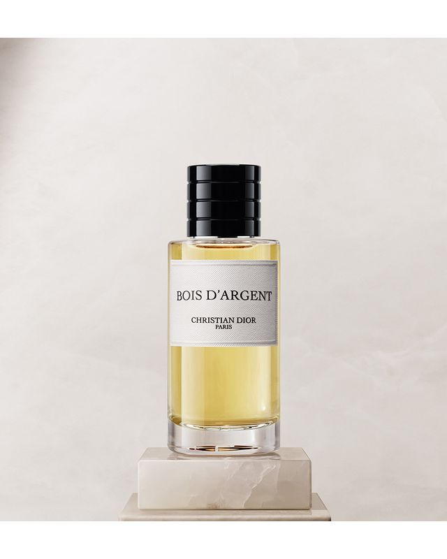 定番 Fragrância Christian Privee Collection La - D'argent Bois 香水(ユニセックス)