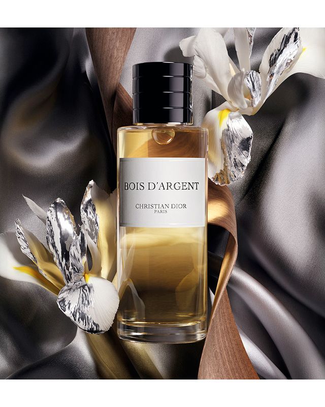 Fragrância Bois D'argent - La Collection Privee Christian