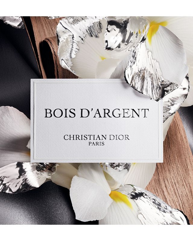 DIOR香氛推薦：迪奧香氛世家鑲銀木香氛| Dior TW TW