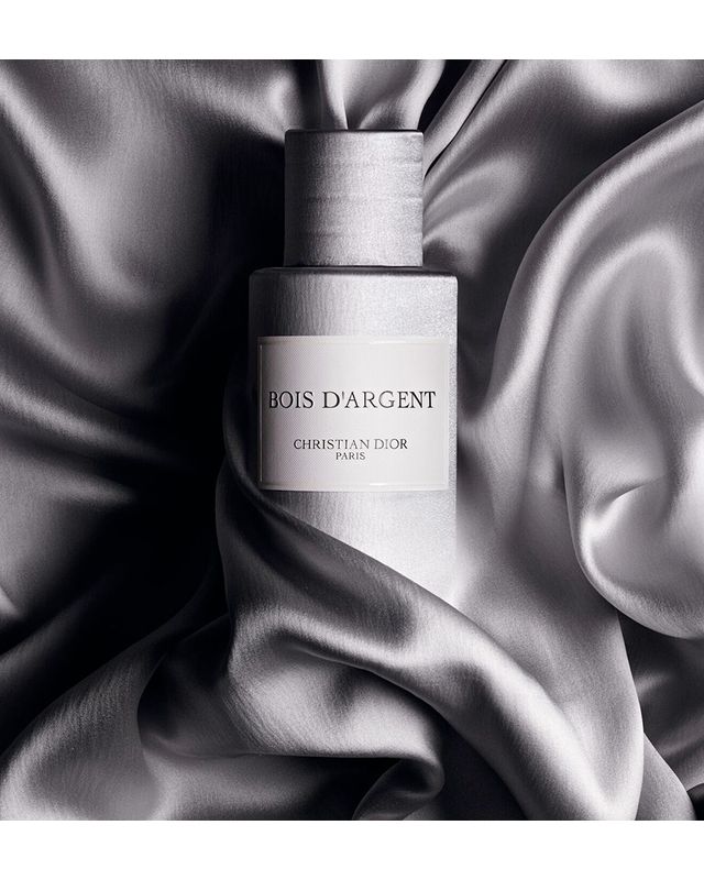 Fragrância Bois D'argent - La Collection Privee Christian