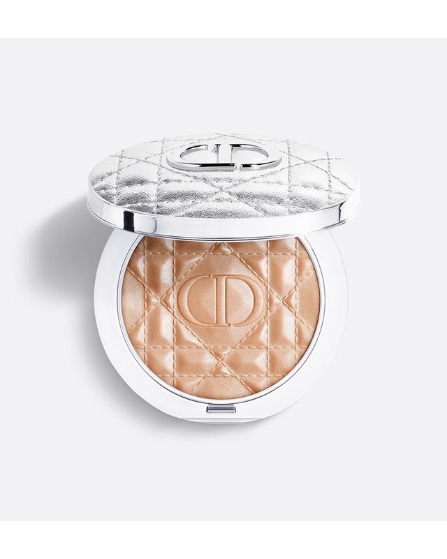 Iluminador duradouro Dior Forever Glow Luminizer 3 Iluminador duradouro Dior Forever Glow Luminizer 3