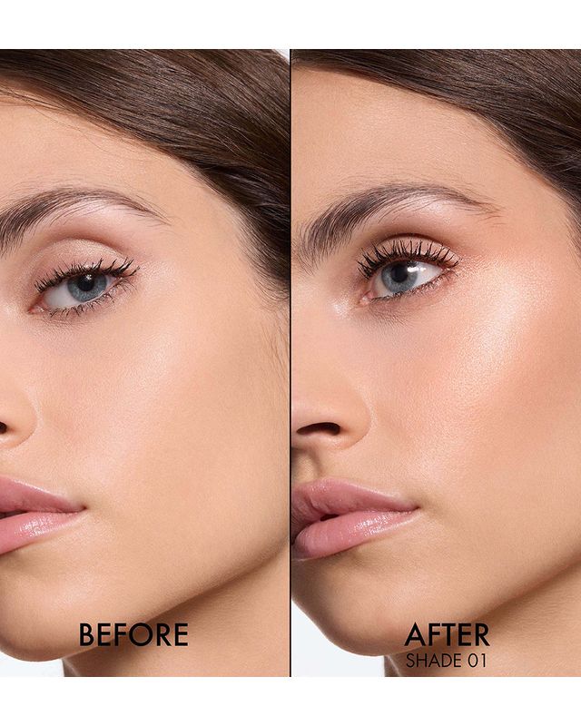 Iluminador duradouro Dior Forever Glow Luminizer 3 Iluminador duradouro Dior Forever Glow Luminizer 3