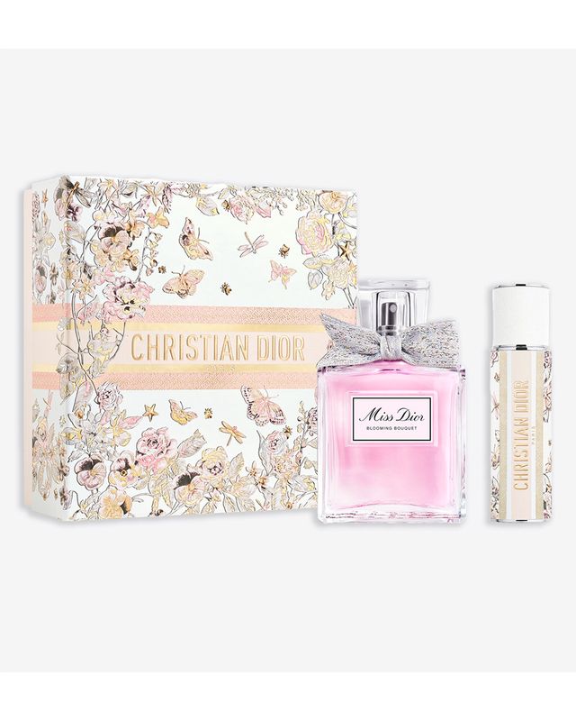 開店祝い O limitada edição em Bouquet Blooming Dior Miss coffret 香水(女性用)