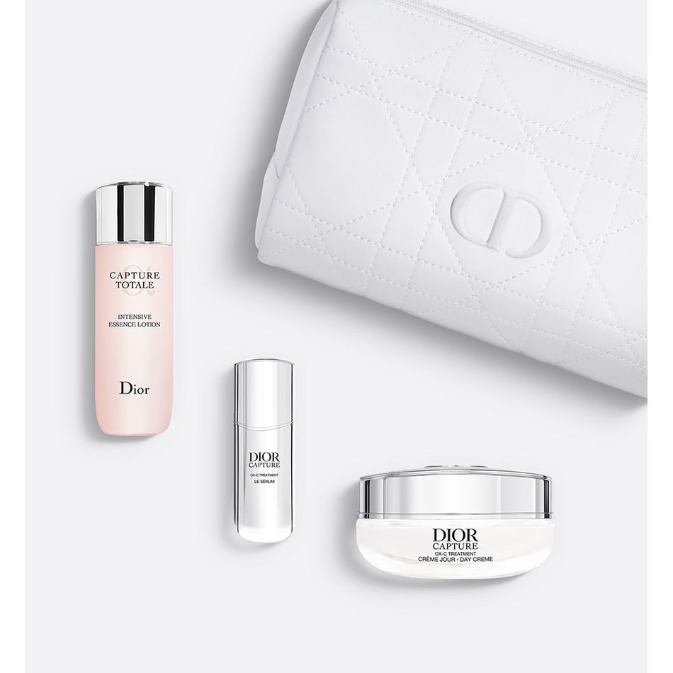 Dior Capture O Ritual Anti-Idade de Alta Performance