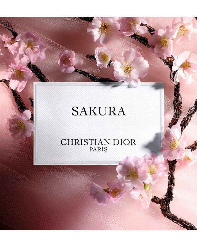 Celes (セレス) | Dior - Sakura (ディオール - サクラ)