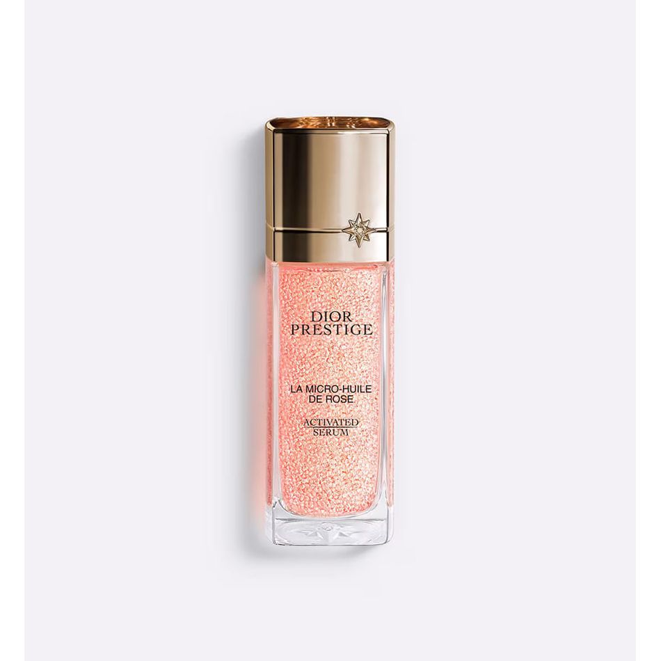Dior Prestige La Micro-Huile de Rose Activated Serum