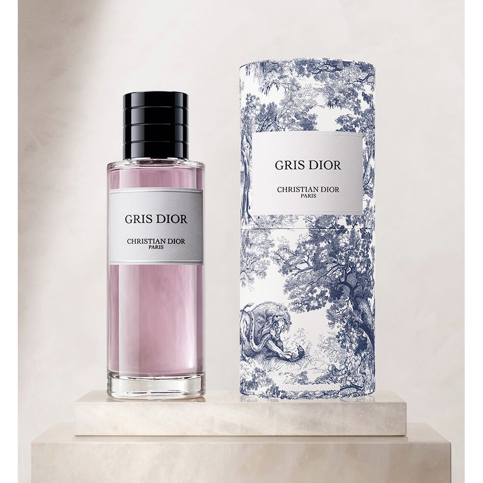Gris Dior - Edição Limitada