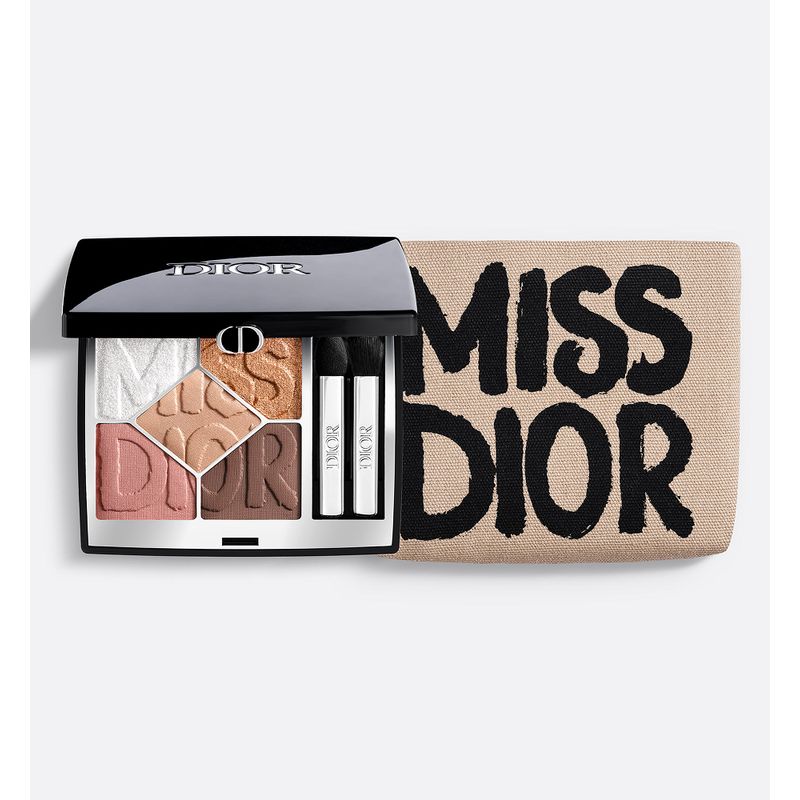 Diorshow 5 Couleurs: a paleta com 5 sombras de edição