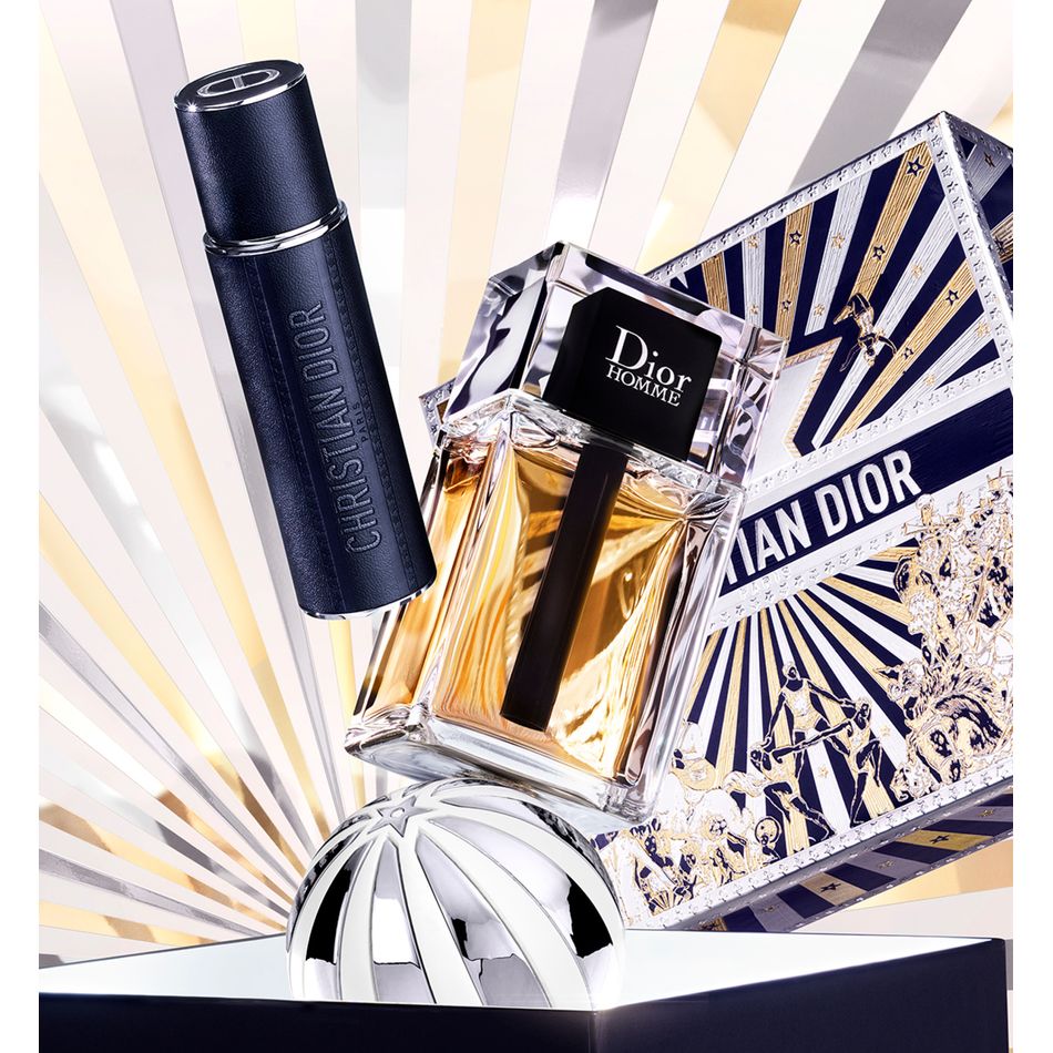 Coffret Dior Homme - edição limitada