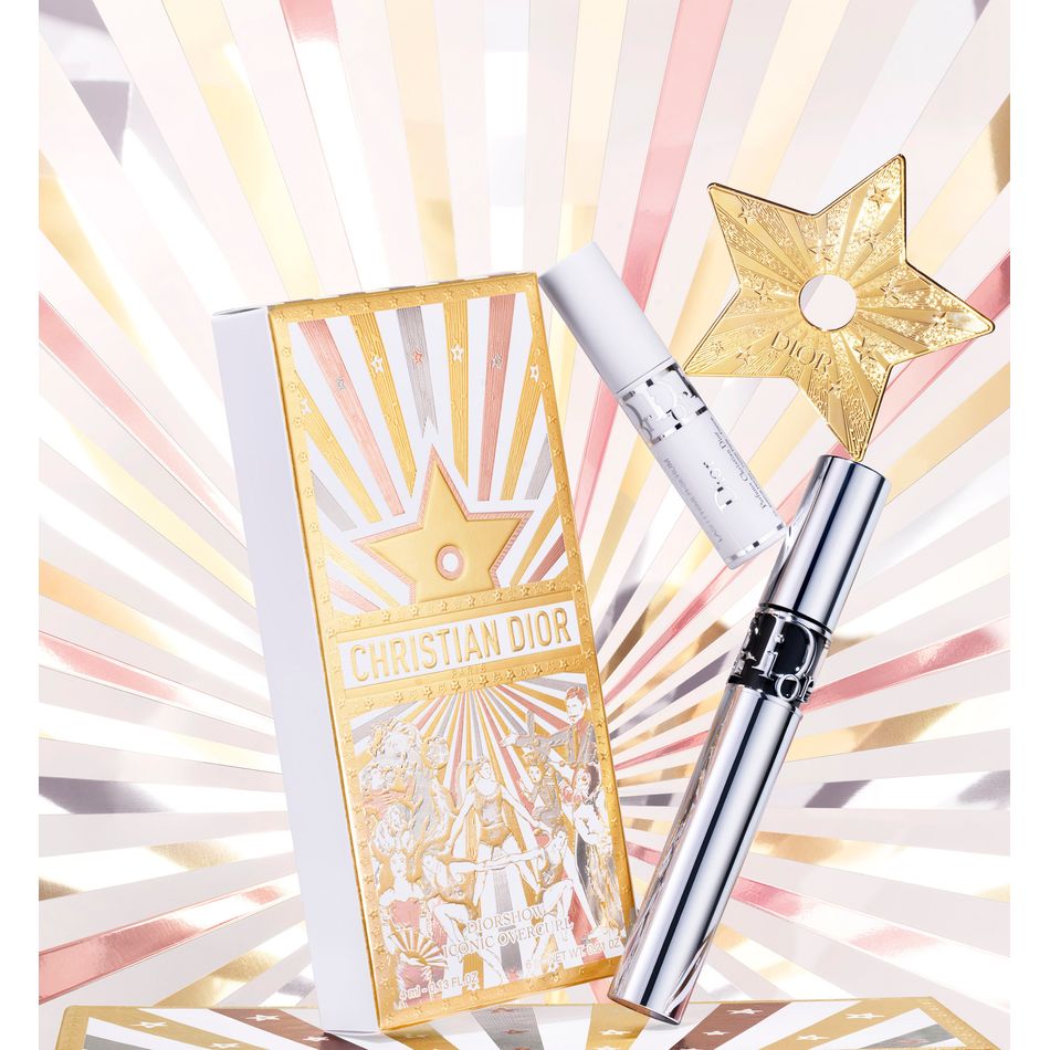 Diorshow  Volume & Curl - edição limitada