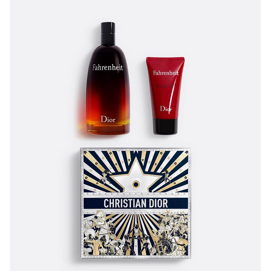 Coffret Fahrenheit - edição limitada