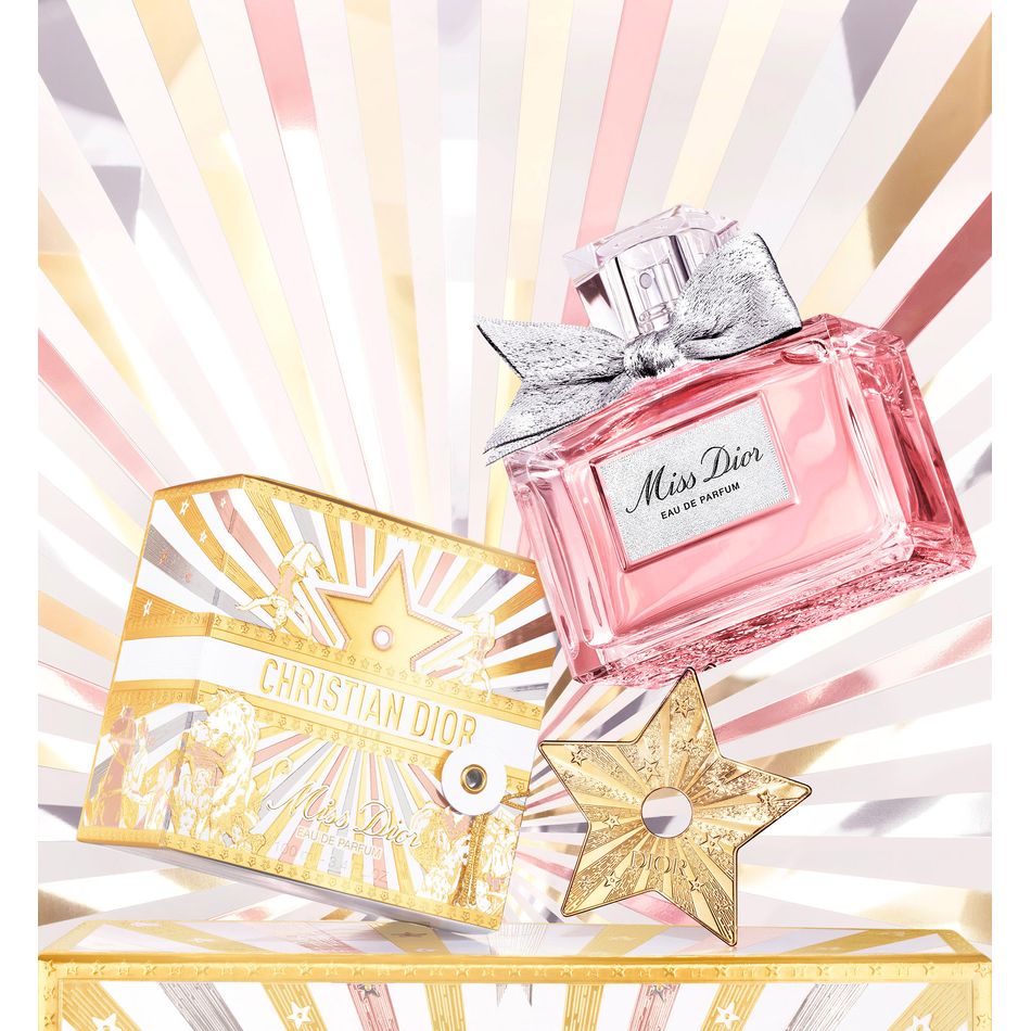 Miss Dior Eau de Parfum - Edição Limitada