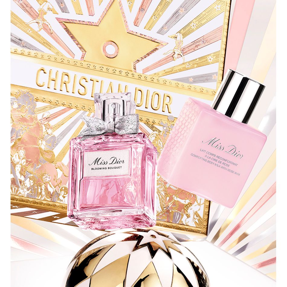 Coffret Miss Dior Blooming Bouquet - edição limitada