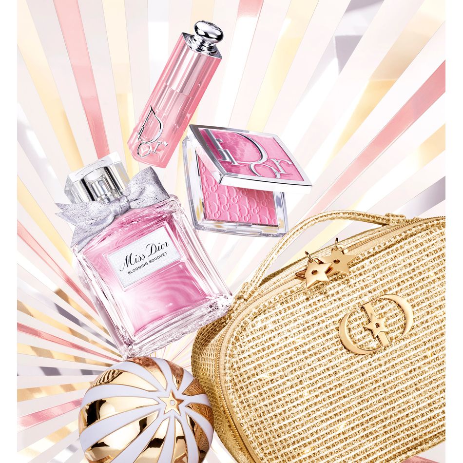 O Ritual de Beleza Miss Dior - Edição Limitada