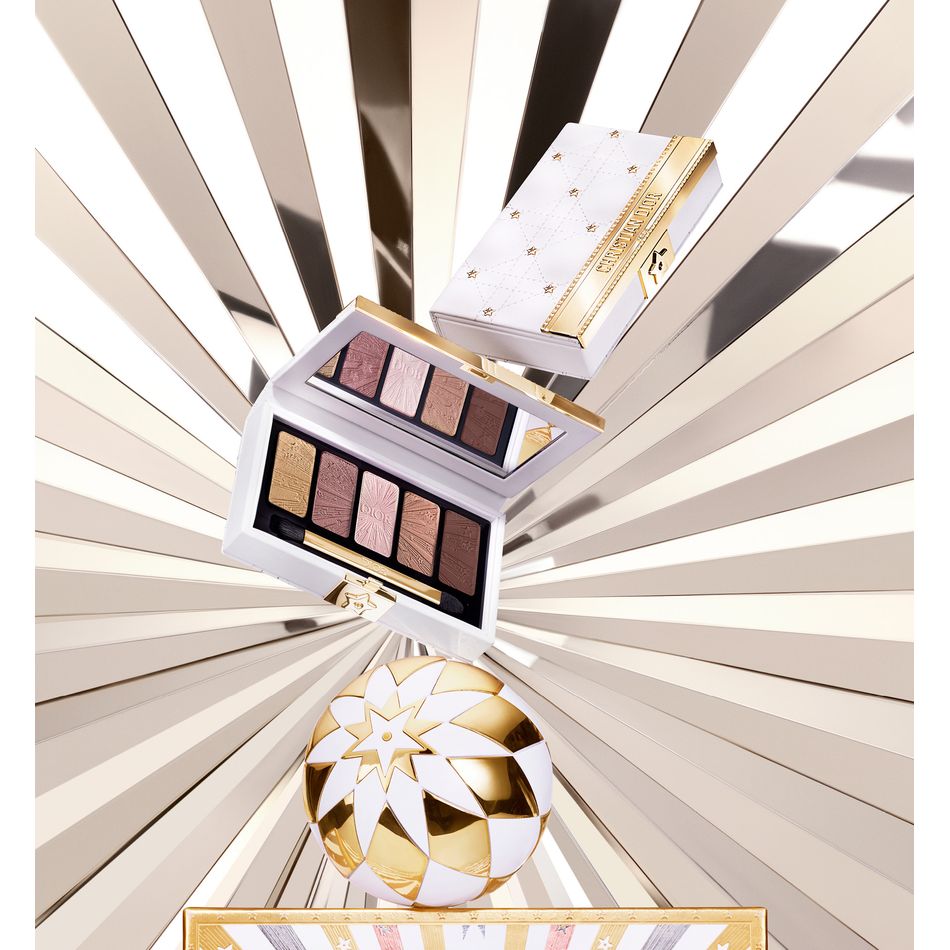 Paleta de Maquiagem Couture Olhos Icônicos