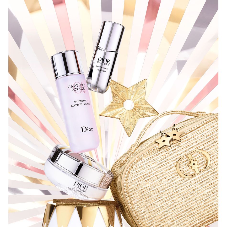 Coffret Capture Trio Creme