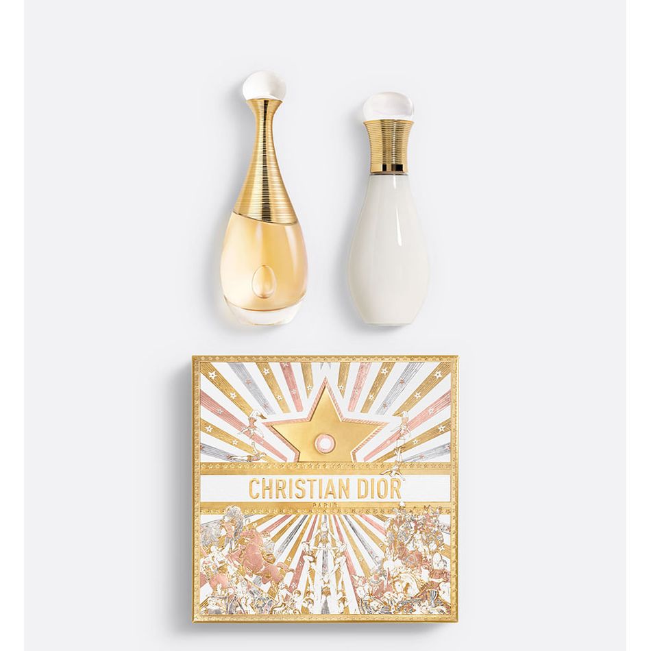J'adore Eau de Parfum Coffret - Edição Limitada