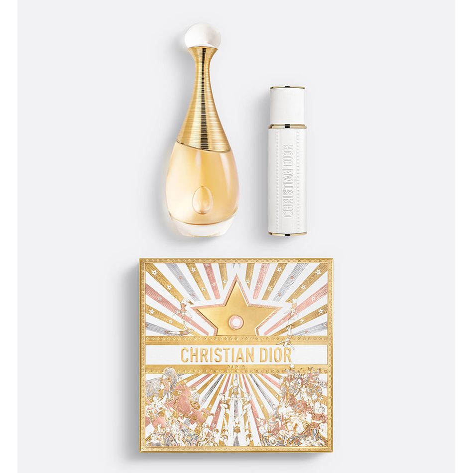 J'adore Eau de Parfum Coffret - Edição Limitada
