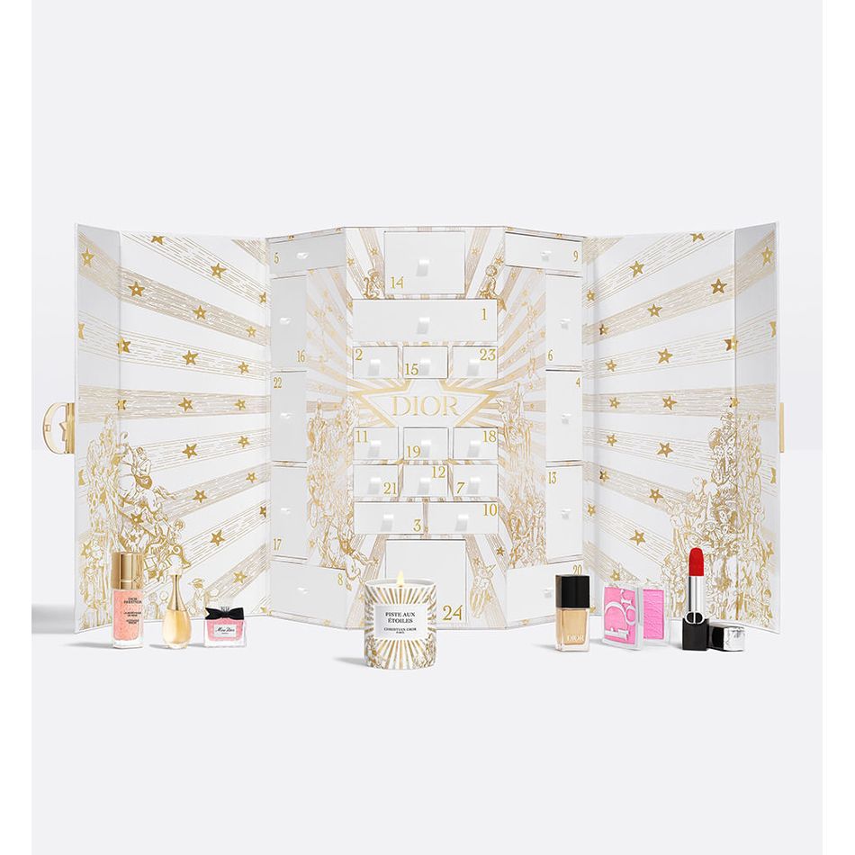 Calendário do Advento Dior Le 30 Montaigne