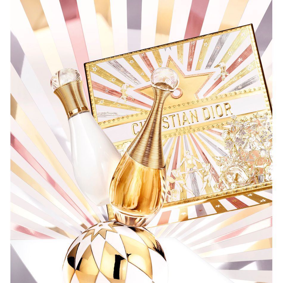 J'adore Eau de Parfum Coffret - Edição Limitada