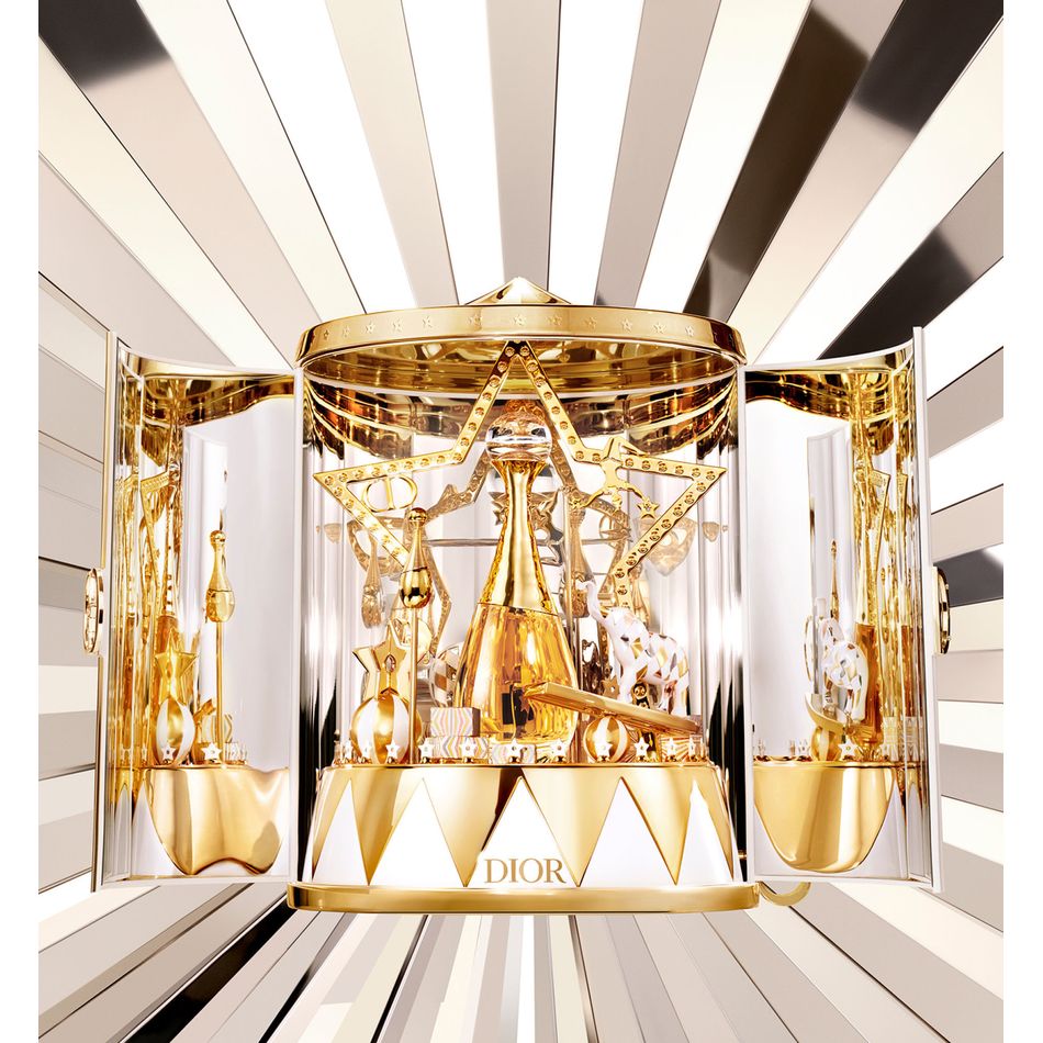 Le Cirque des Rêves Dior - edição limitada