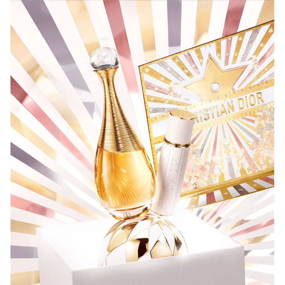 J'adore Eau de Parfum Coffret - Edição Limitada