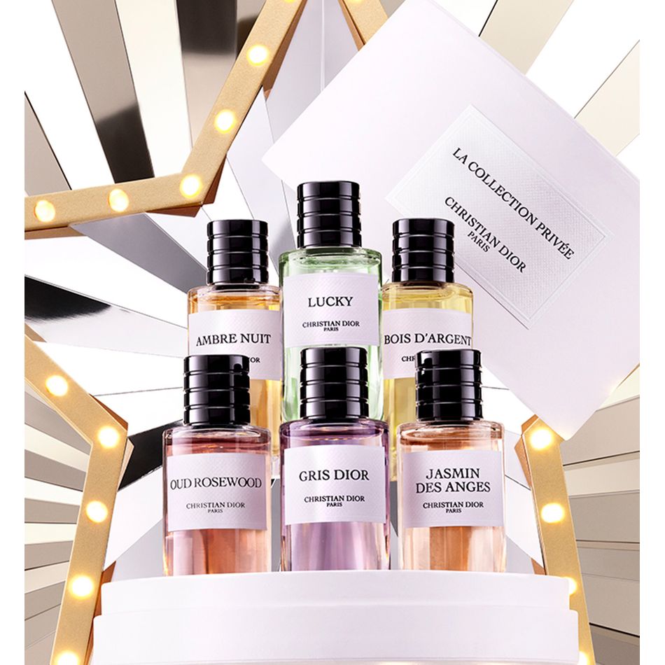 Coffret de descoberta de fragrâncias